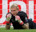 Karius contacta con la FIFA y pide volver ya al Liverpool