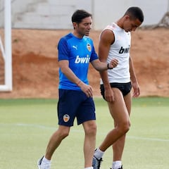 Rodrigo, a unas horas de pasar el 'corte' de la Premier