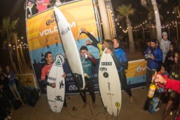 Las mejores imágenes del Volcom Sunset Sessions.