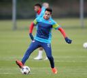 Alexis: "Wenger no me deja entrenar más de la cuenta"