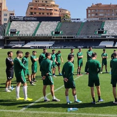 El Castellón presenta un ERTE, pero pagará todas las nóminas