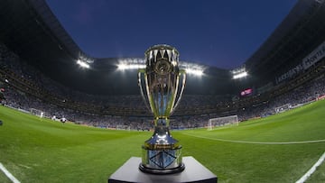 México y Estados Unidos han sido favorecidos al cerrar las series en casa. Sólo Santos Laguna será el que comience en su territorio de estos clubes.