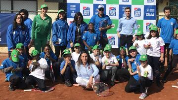 Fernando González lanzó la Copa Tenis para Chile