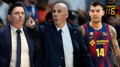 “Willy Hernangómez representa a la perfección la etapa negra del Barça”