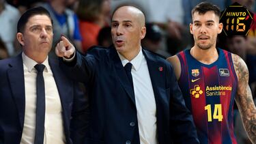 “Hernangómez representa esta etapa negra del Barça”