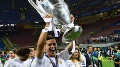 Los 5 títulos de James Rodríguez con el Real Madrid