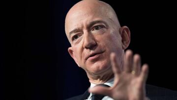 Filtran los mensajes sexuales que Jeff Bezos enviaba a su amante