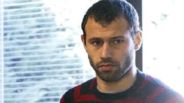 Puyol y Mascherano están apercibidos de sanción