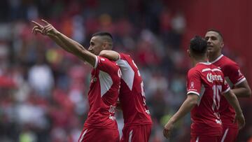 Toluca – Querétaro (4-0): Resumen del partido y goles