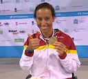 España conquista 48 medallas en el Europeo de Eindhoven
