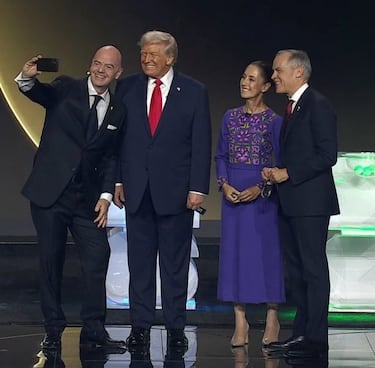 Los mejores memes del sorteo del Mundial