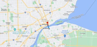 Granada está al sur de África y otras curiosidades geográficas