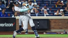 Aaron Judge overcame the cold start to the calendar and is now building a historic season