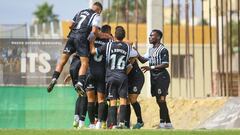 02/10/22 PARTIDO PRIMERA RFEF GRUPO I JORNADA 6 BALOMPEDICA LINENSE - CELTA B 1-1 GOL DE TONI GARCIA