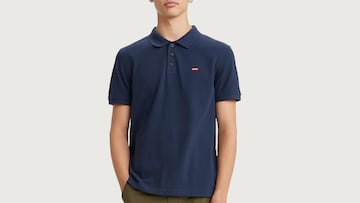 Chollo del día: polo Levi’s Housemark con un 54% de descuento