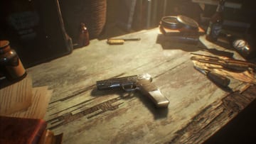 Resident Evil 8 Village muestra sus mecánicas de crafteo y caza de animales en un gameplay