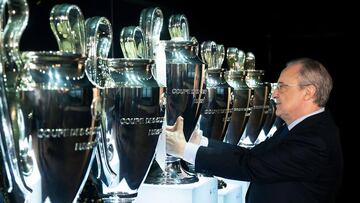 Real Madrid en las finales de Champions League: &iquest;cu&aacute;ntas ha jugado, ganado y perdido?