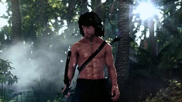 Lo protagoniza Rambo y es uno de los peores juegos de la historia: no lo intentes, no vale la pena