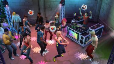 Gamescom 2015: Anunciado Los Sims 4 Get Together