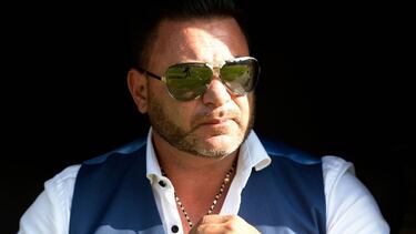 Y Mohamed triunfando en México