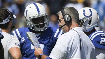 Con el arribo de Philip Rivers al Lucas Oil Stadium, Jacoby Brissett qued&oacute; relegado a la banca de los Colts, aunque a&uacute;n tiene el respaldo de Frank Reich.