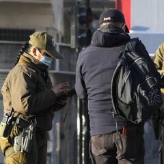 Curva y mapa de casos, contagios y muertes por región en Chile, hoy, 13 de julio