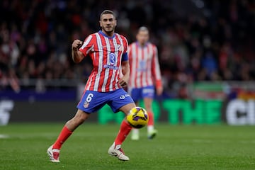 Koke (Mediocentro, 33 a?os, 10 M€)