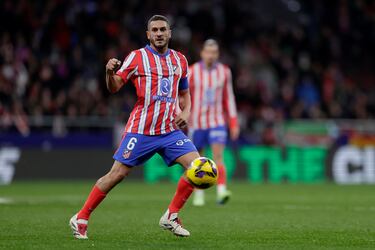 Koke (Mediocentro, 33 años, 10 M€)