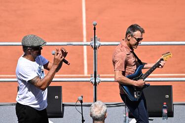 40 a?os del t¨ªtulo de Noah en Roland Garros