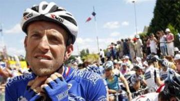 <b>Fichaje</b>. El veterano ciclista Christophe Moreau ha fichado por el Caisse d''Epargne, por lo que conocerá una temporada más en activo