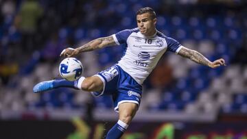 Para Tabó, el mejor futbol del continente está en la Liga MX