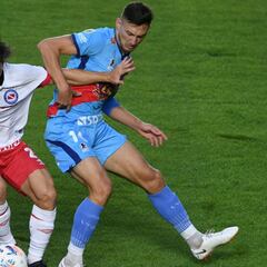 Triunfo heroico de Argentinos