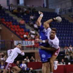 Logroño y Cuenca se despiden de Europa tras una eliminatoria