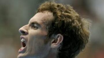 Murray: "Esperamos que el dominio cambie este año"