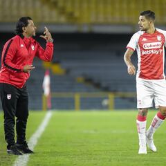 Bedoya: “Ya no jugamos partidos, jugamos finales”