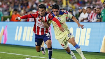 FDP analiza la Concachampions y el posible Chivas vs América