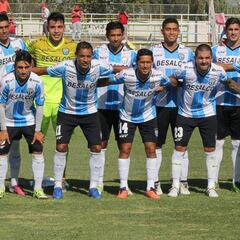 Los viejos conocidos que quieren ascender con Magallanes