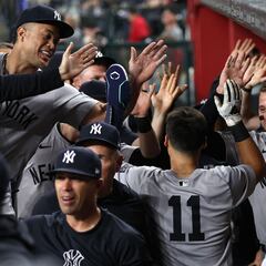 Los Yankees arrancan temporada con marca 5-0 por primera vez desde 1992 en la MLB