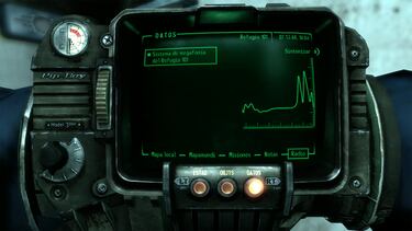 Un fan de ‘Fallout’ cumple su sueño durante el apagón en España y saca el máximo partido a su Pip-Boy