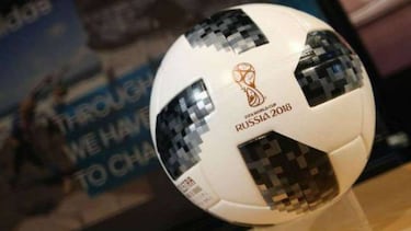 Cómo ver en el móvil el partido Rusia Arabia Saudi inaugural del Mundial 2018