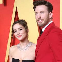 Chris Evans se convierte en papá: da la bienvenida a su primer hijo con su esposa, Alba Baptista