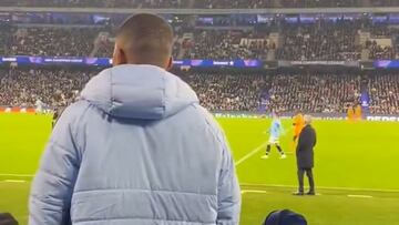 Mbappé explodes with emotion as Bellingham’s winner silences the Etihad