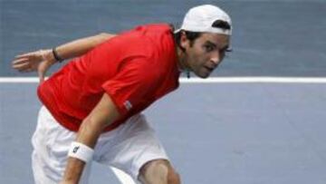 Montañés elimina a Hanescu y se medirá a Tsonga