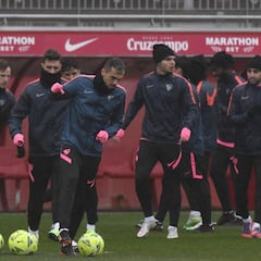 Lopetegui anuncia una lista de
23 jugadores con Jesús Navas