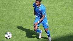 Dinamo con Junior Fernandes no pudo en casa con Rijeka