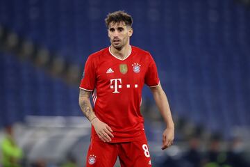 Club actual: Bayern de M¨²nich | Valor de mercado: 6,5 millones de euros.