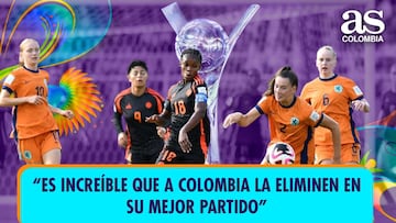 En un nuevo capítulo de AS de Copa hablamos de la definición de los cuartos de final de la Copa del mundo de la FIFA, la eliminación de Colombia y el favoritismo de Corea del Norte y Japón.