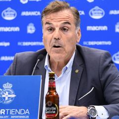 El Deportivo le pide por carta al CSD que intervenga para una Liga de 24