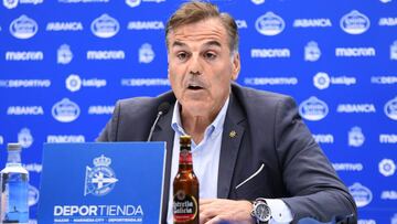 Vidal le ha enviado una carta de última hora al CSD