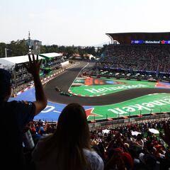 GP de México llega a un exitoso acuerdo con Fórmula 1